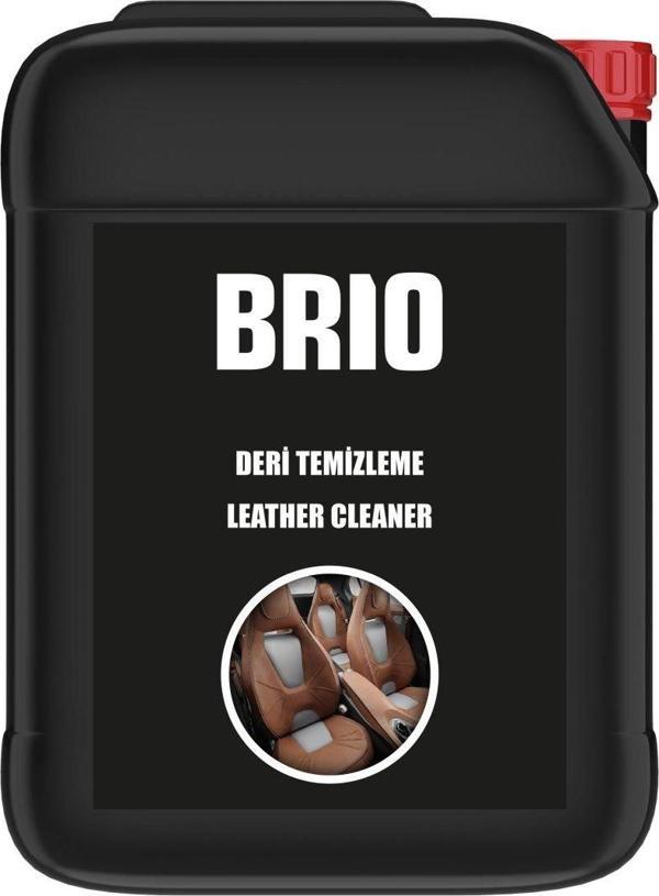 Brio Deri Temizleme 5 L - Image 1