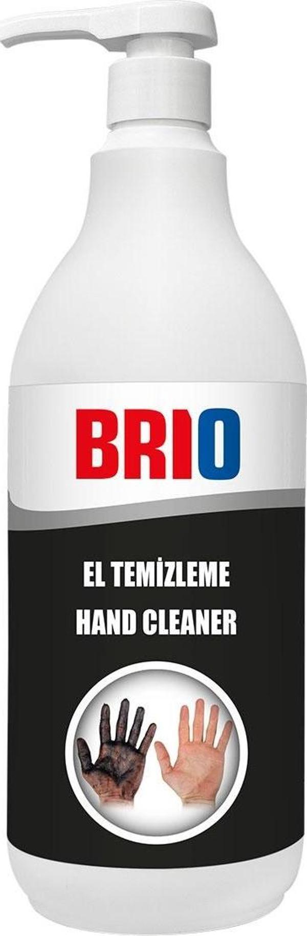 Brio El Temizleme Pastası 1000 Ml Portakal Pompalı - Image 1
