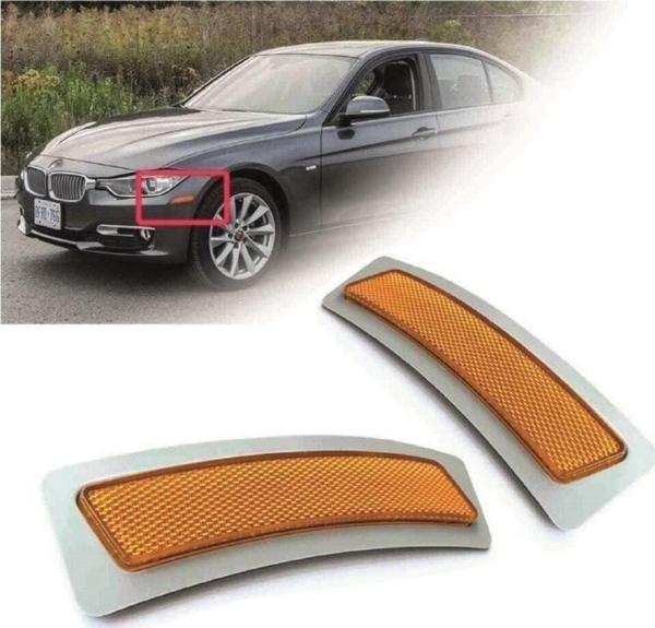 Wender Parts Bmw F30 Ön Tampon Sinyali Sağ Sol Set - Image 1