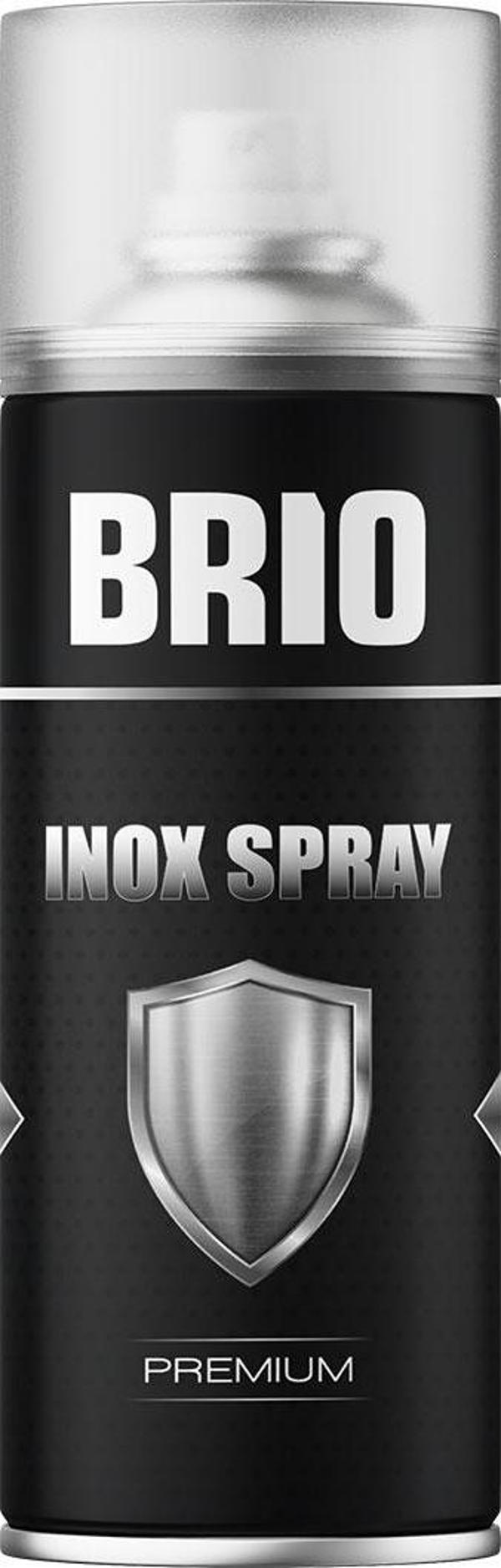 Brio İnox Sprey 400 Ml Açık Renk - Image 1