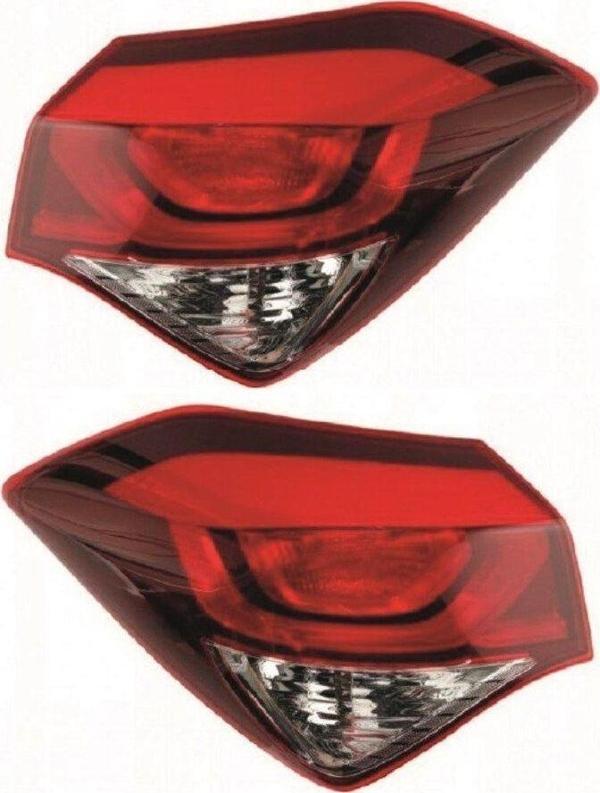 NS Nilser Auto Parts Hyundai İ20 Dış Stop Lamba Sağ-Sol TAKIM  2015-2017 - Image 1