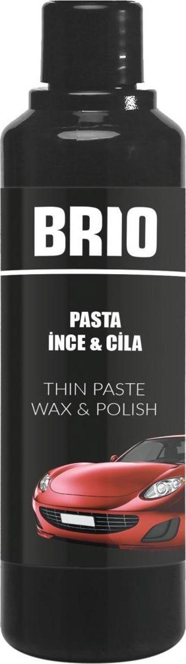Brio Pasta İnce & Cila 250 Ml - Image 1
