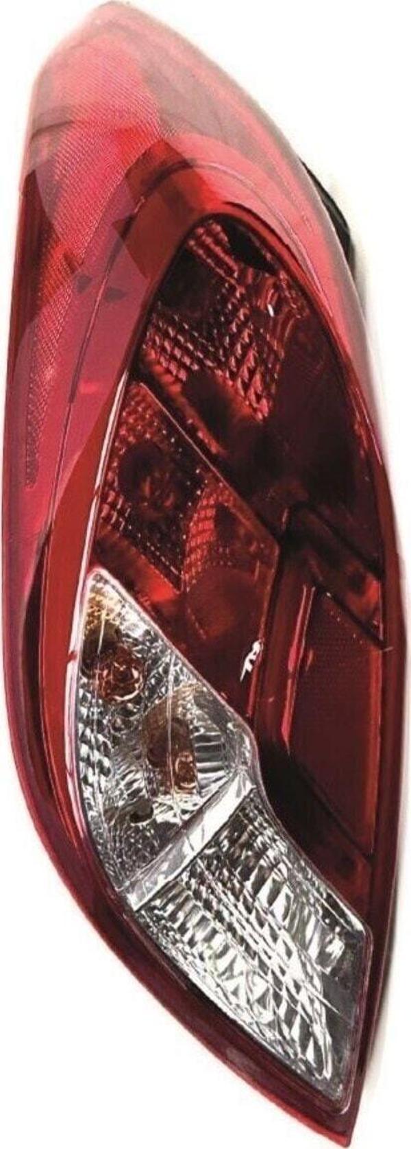 NS Nilser Auto Parts Hyundai i20 Stop Lambası Sol 2012-2014 - Image 1