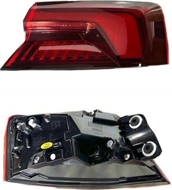 NS Nilser Auto Parts Audı A5 Dış Sağ Stop Lambası 2016-2020 - Image 1