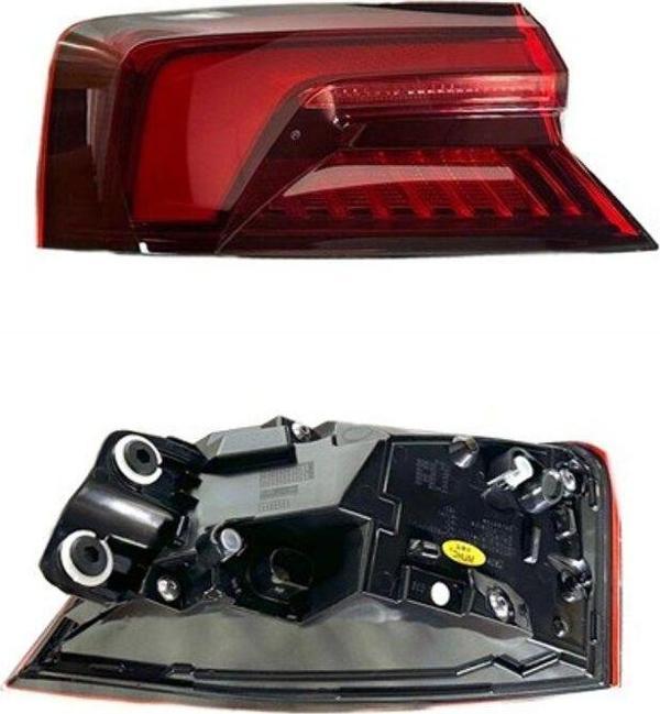 NS Nilser Auto Parts Audı A5 Dış Sol Stop Lambası 2016-2020 - Image 1