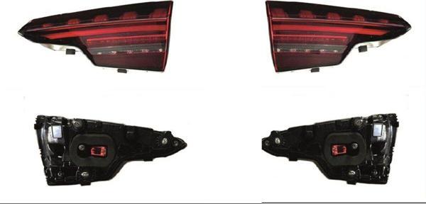 NS Nilser Auto Parts Audi A4 İç Stop Lambası Sağ-Sol 20-23 - Image 1