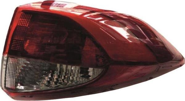 NS Nilser Auto Parts Hyundai Tucson Dış Sağ Stop Lambası Ledli 2015-2018 - Image 1