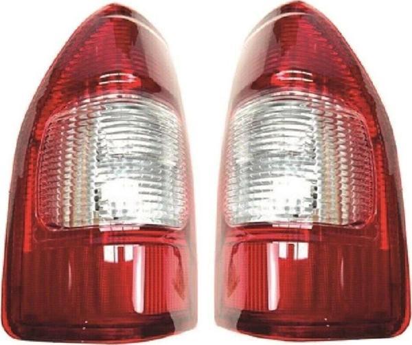 NS Nilser Auto Parts Isuzu D max Arka Stop Lambası Sağ-Sol Takım 2002-2005 - Image 1