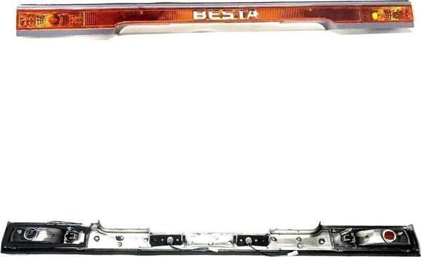 NS Nilser Auto Parts Bagaj Stop Lambası Besta Sarı Reflektör Komple 1992-1996 - Image 1
