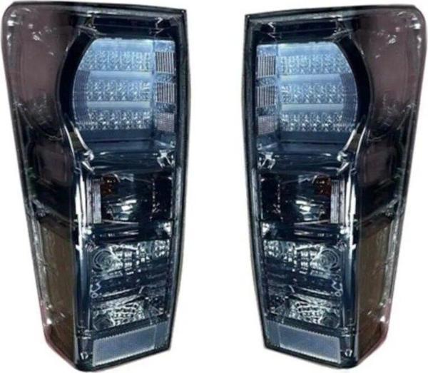 NS Nilser Auto Parts Isuzu D Max Stop Lambası Ledli Modifiyeli Takım 2012-2016 - Image 1