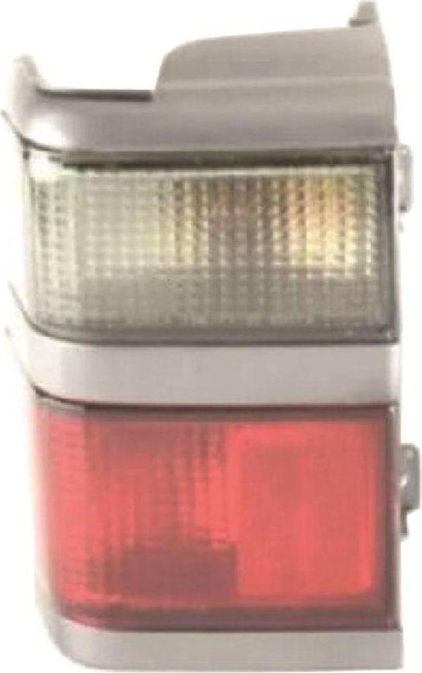 NS Nilser Auto Parts Besta Hi Stop Lambası Sol Beyaz Kırmızı 1997-1999 - Image 1
