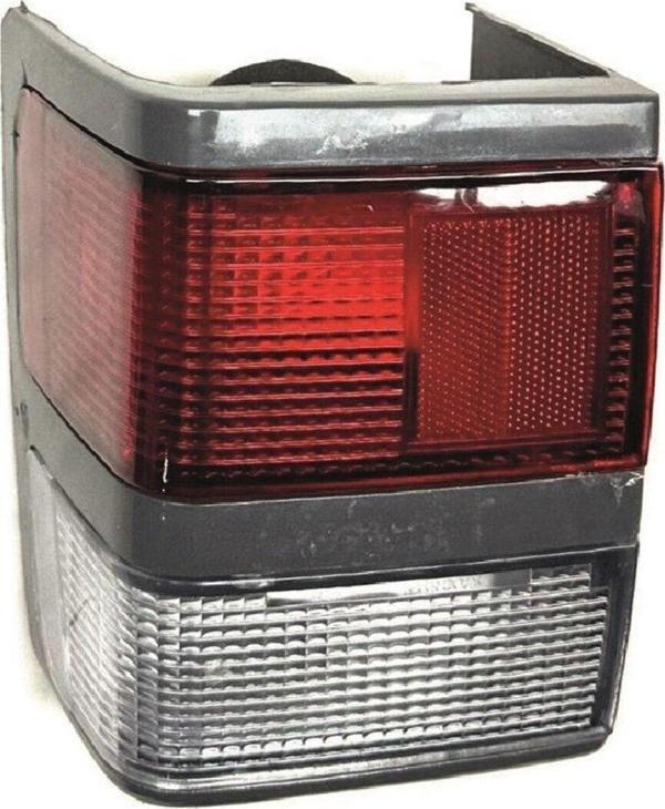 NS Nilser Auto Parts Kia Besta Sol Stop Lambası Beyaz Kırmızı 1997-1999 - Image 1