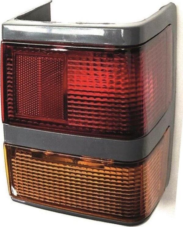 NS Nilser Auto Parts Kia Besta Stop Lambası Sağ Sarı Kırmızı 1992-1996 - Image 1
