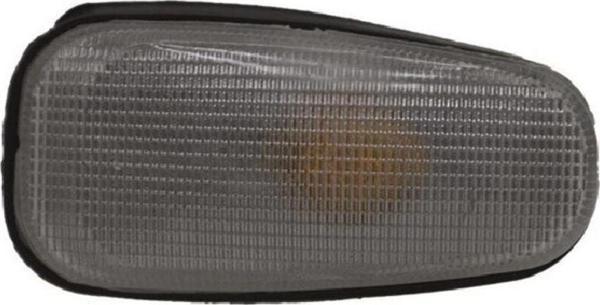 Wisco Opel Astra G Çamurluk Sinyal Beyaz 1998-2004 - Image 1