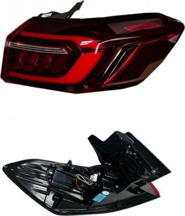 NS Nilser Auto Parts Chery TİGGO 8 PRO Dış Sağ Stop Lambası 2022-2024 - Image 1