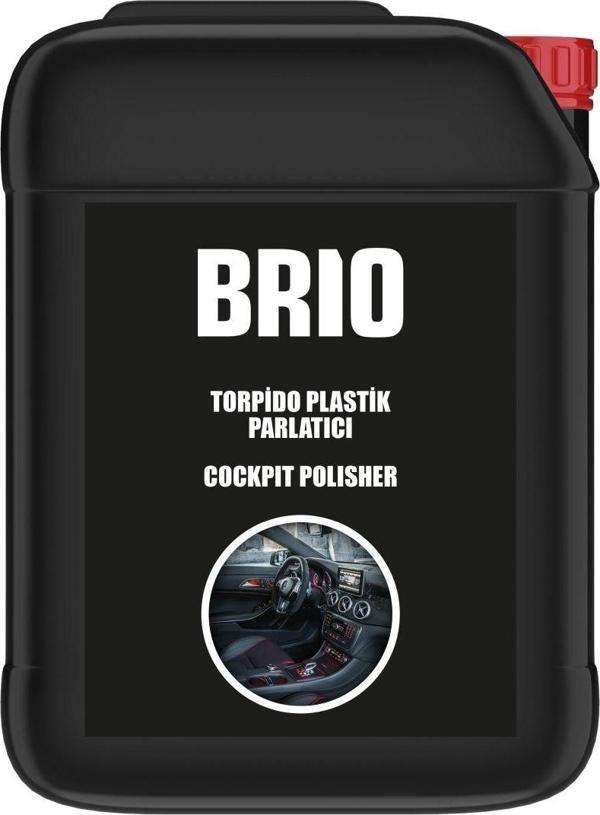 Brio Torpido Plastik Parlatıcı 5 L - Image 1