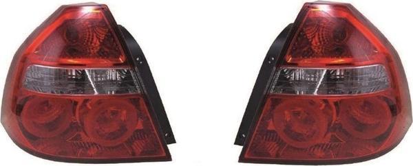 NS Nilser Auto Parts Chevrolet Aveo Sedan Stop Lambası Arka Sağ-sol Takım 2006-2008 - Image 1