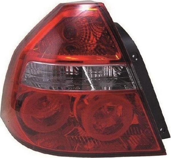 NS Nilser Auto Parts Chevrolet Aveo Sedan Stop Lambası Arka Sol 2006-2008 - Image 1