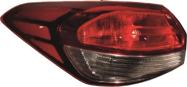 NS Nilser Auto Parts Kia Cerato Dış Stop Lambası Sol Ledsiz 2015-2018 - Image 1