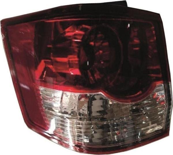 NS Nilser Auto Parts Dfm Succe Dış Stop Lambası Sol 2009-2011 Uyumlu - Image 1