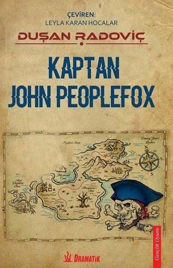Kaptan John Peoplefox - Dramatik - Image 1