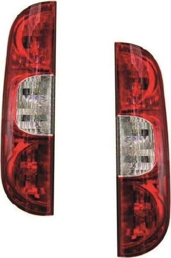 NS Nilser Auto Parts Fiat Doblo Stop Lambası Duysuz Sol-sağ Takım 2005-2009 - Image 1