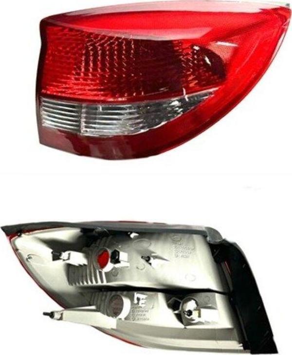 NS Nilser Auto Parts Kia Rio Sağ Stop Lambası 2003-2005 - Image 1