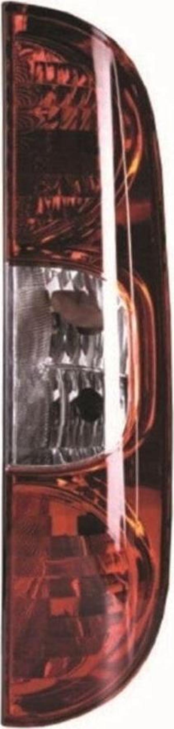 NS Nilser Auto Parts Fiat Doblo Stop Lambası Sağ (duysuz) 2006-2011 - Image 1
