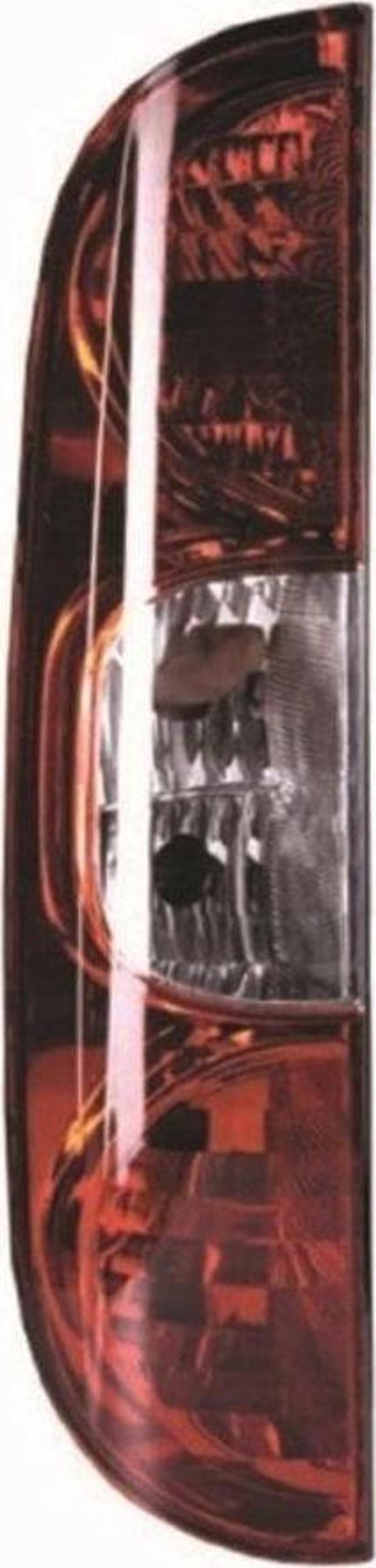 NS Nilser Auto Parts Fiat Doblo Stop Lambası Sol (duysuz) 2006-2011 - Image 1