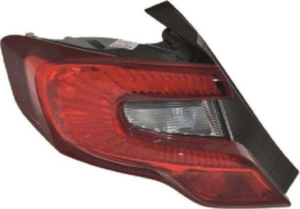 NS Nilser Auto Parts Fiat Egea Dış Stop Lambası Sol - OPAR - Image 1