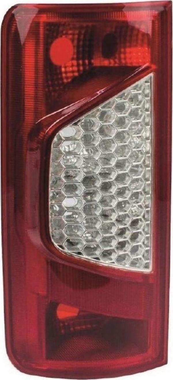 NS Nilser Auto Parts Ford Connect Stop Lambası Sol Duysuz 2009-2013 - Image 1