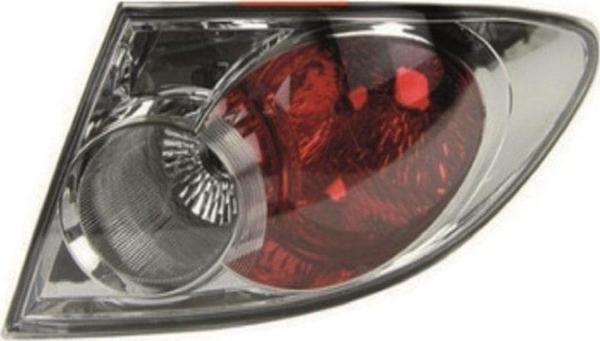 NS Nilser Auto Parts Mazda 6 Stop Lambası Dış Sağ 2003-2008 - Image 1