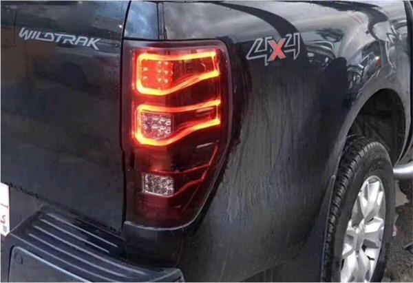 NS Nilser Auto Parts Ford Ranger LED Stop Set 2012-2020 T6 - Image 1