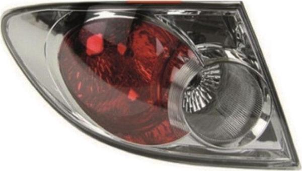 NS Nilser Auto Parts Mazda 6 Stop Lambası Dış Sol 2003-2008 - Image 1