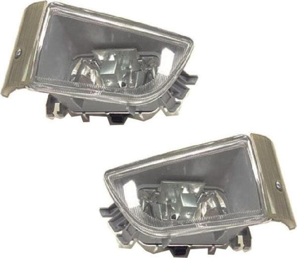 NS Nilser Auto Parts Nissan Primera Sağ-sol Sis Lambası 1996-1999 - Image 1
