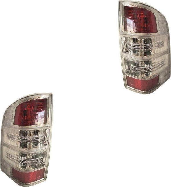 NS Nilser Auto Parts Ford Ranger Stop Lambası Sağ-Sol Beyaz 2009-2011Uyumlu - Image 1