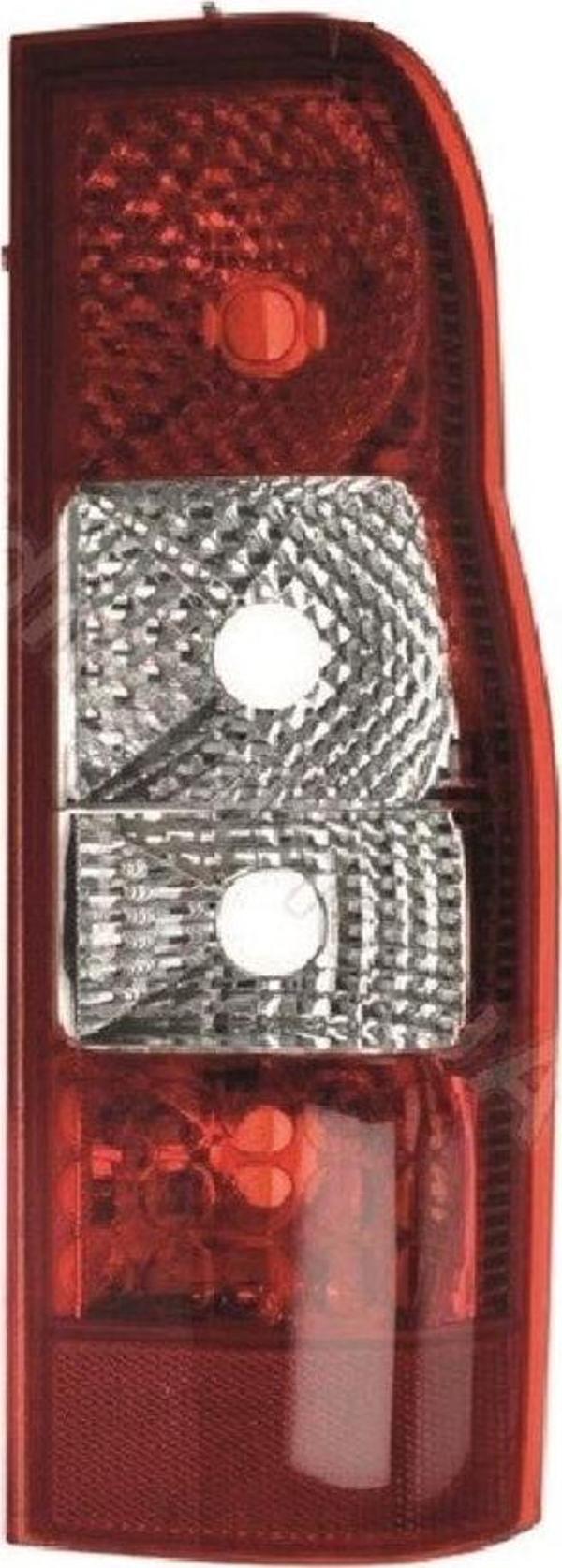 NS Nilser Auto Parts Ford Transit Stop Lambası Sağ Duysuz 2006-2014 - Image 1