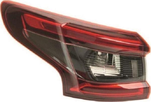 NS Nilser Auto Parts Nissan Qashqai Dış Sol Stop 2017-2021 Uyumlu - Image 1