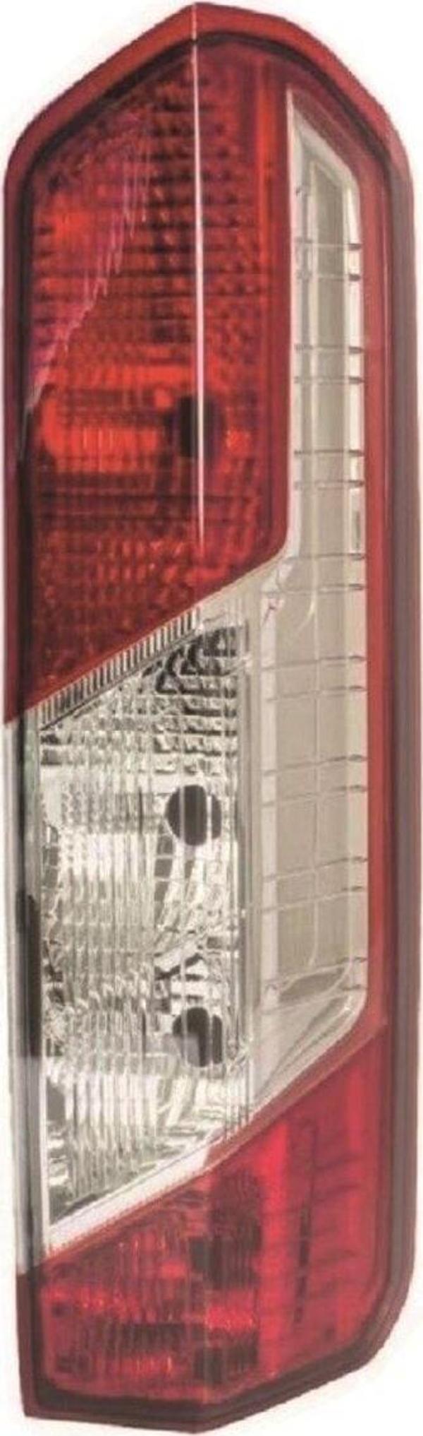 NS Nilser Auto Parts Ford Transit V363 Stop Lambası Duysuz Sağ 2014-2019 - Image 1
