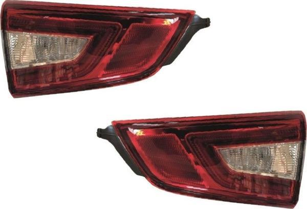 NS Nilser Auto Parts Nissan Qashqai Iç Stop Lambası Sağ-sol Takım 2014-2016 - Image 1