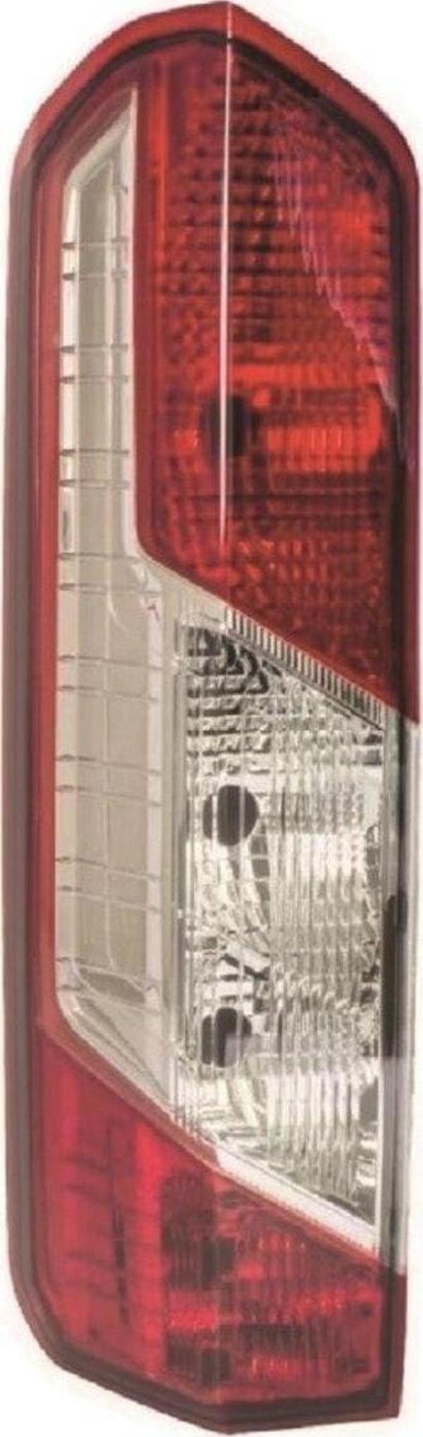 NS Nilser Auto Parts Ford Transit V363 Stop Lambası Duysuz Sol 2014-2019 - Image 1