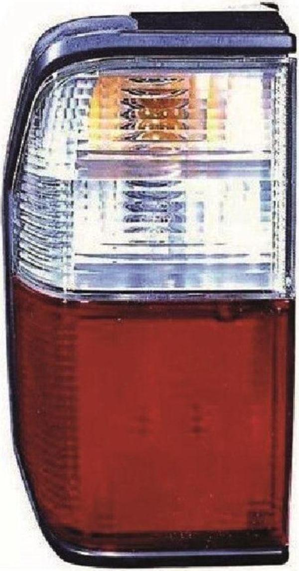 NS Nilser Auto Parts Mazda Bt2500 Arka Sol Stop Kırmızı Beyaz 1999-2005 - Image 1