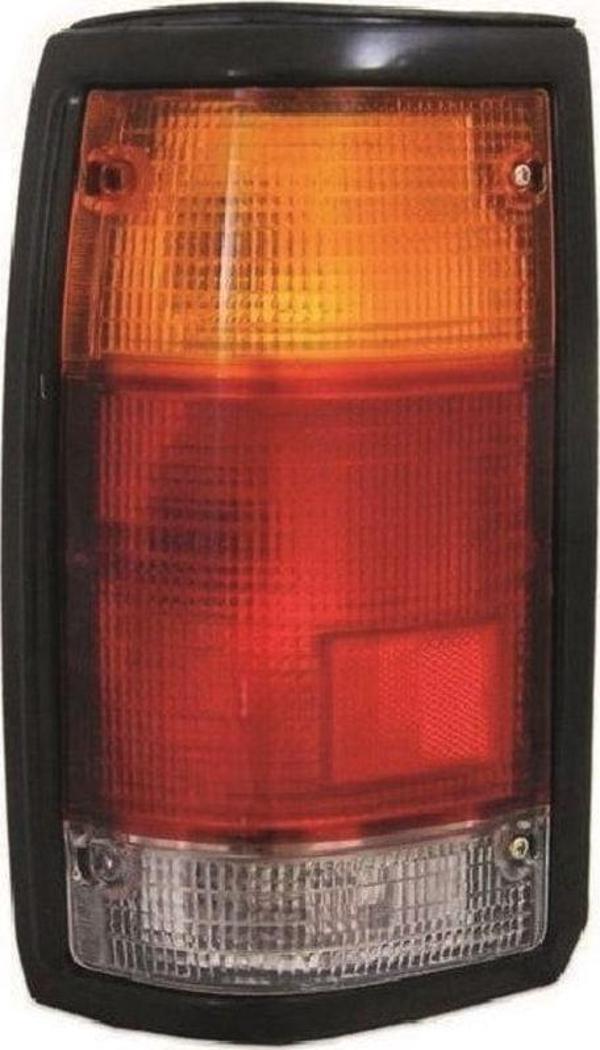 NS Nilser Auto Parts Mazda Bt2500 Sol Stop Lambası Siyah 1990-1999 - Image 1