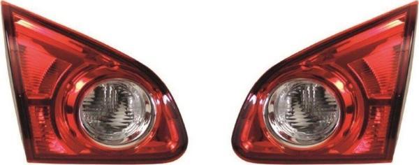 NS Nilser Auto Parts Nissan Qashqai İç Stop Sağ-Sol Takım 2006-2009 - Image 1
