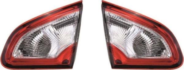 NS Nilser Auto Parts Nissan Qashqai Uyumlu Sağ Sol Iç Stop Takımı 2010 2014 - Image 1