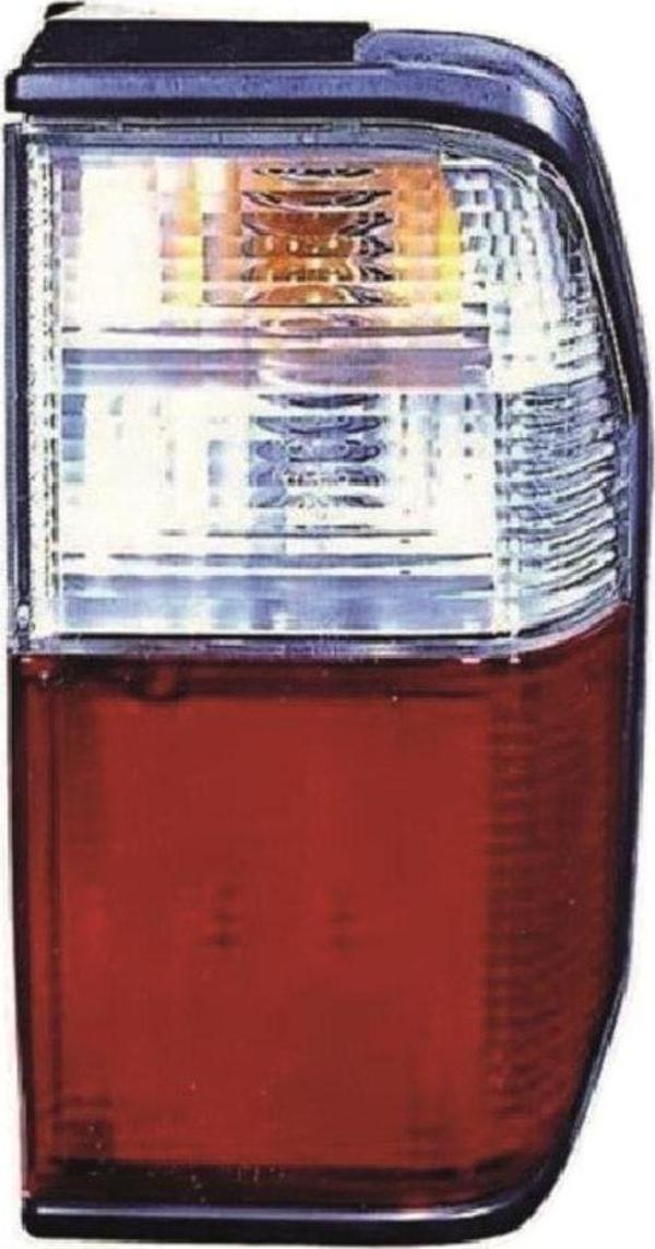 NS Nilser Auto Parts Mazda E2200 Sağ Stop Lambası Kırmızı Beyaz 1999-2005 - Image 1
