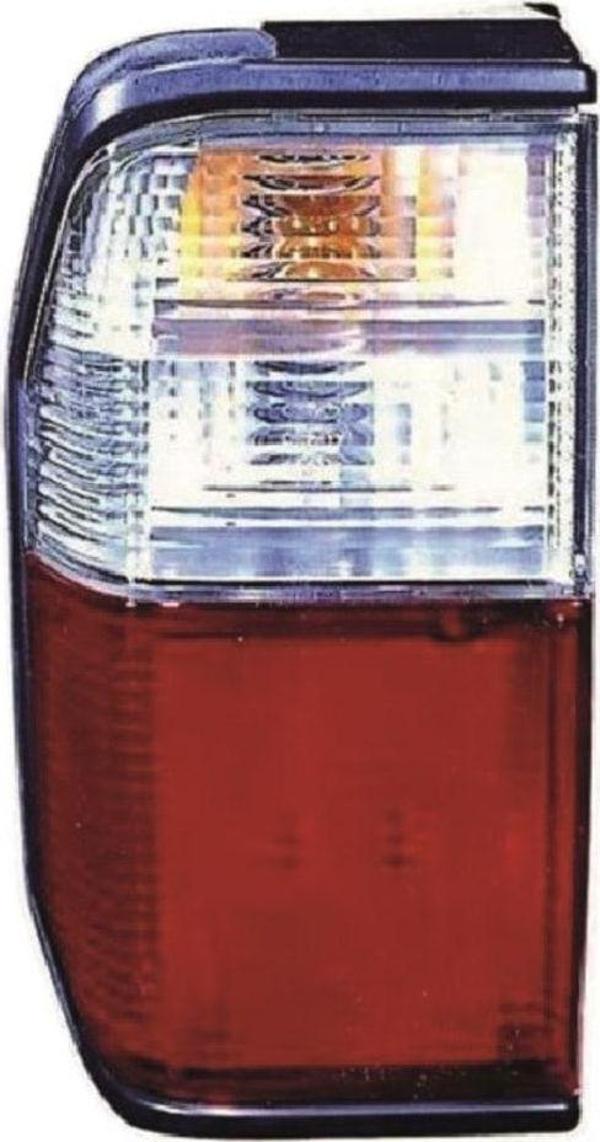 NS Nilser Auto Parts Mazda E2200 Sol Stop Lambası Kırmızı Beyaz 1999-2005 - Image 1