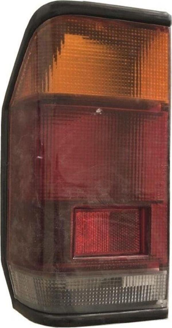NS Nilser Auto Parts Mazda E2200 Sol Stop Lambası Sarı Kırmızı 1987-1998 - Image 1