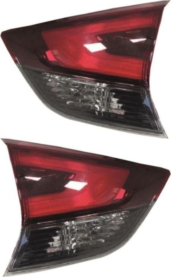 NS Nilser Auto Parts Nissan X-trail Iç Sağ-sol Stop Lambası Takım 2016-2019 - Image 1
