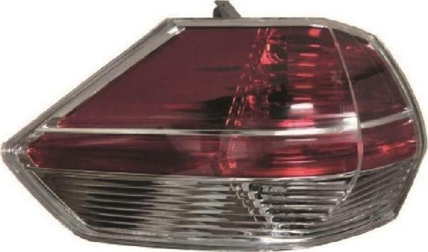 NS Nilser Auto Parts Nissan X-trail Stop Lambası Dış Sağ 2014-2015 - Image 1